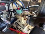 Engine with 