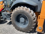 Chassis with 