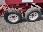 Pickup / Header with 