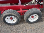 Pickup / Header with 