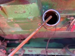 Engine with 