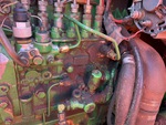 Engine with 