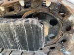 Undercarriage with 