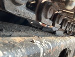 Undercarriage with 