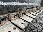 Undercarriage with 