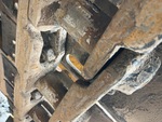 Undercarriage with 