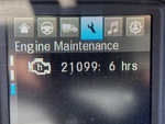 Cab with Engine Hours