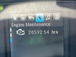 4 Transmision with Engine Hours