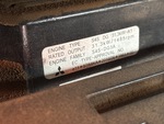 Engine with 