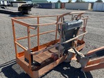 Control Station Upper with 