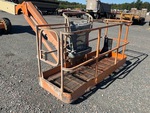Control Station Upper with 
