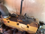 Engine with 