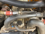 Engine with 