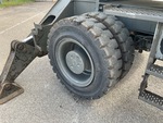 v2 Chassis - Excavator with 
