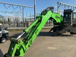v2 Chassis - Excavator with 