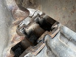 Undercarriage with 