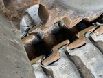 Undercarriage with 