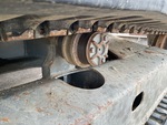 Undercarriage with 
