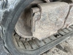 Undercarriage with 