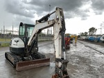 v2 Chassis - Excavator with 