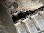 Undercarriage with 