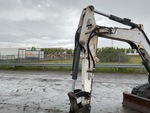 v2 Chassis - Excavator with 