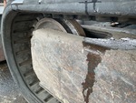 Undercarriage with 