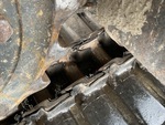 Undercarriage with 
