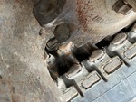 Undercarriage with 