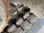 Undercarriage with 