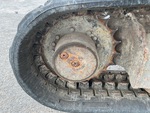 Undercarriage with 