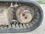 Undercarriage with 