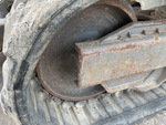 Undercarriage with 