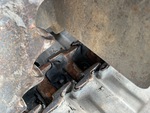 Undercarriage with 