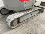 Undercarriage with 