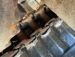 Undercarriage with 