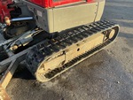 Undercarriage with 