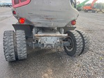 Chassis with 