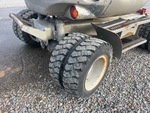 Chassis with 