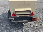 Trailer Chassis with 