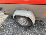 Trailer Chassis with 