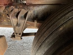 Underbody with 