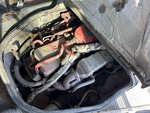 Engine with 