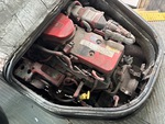 Engine with 