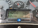 Control Station with Lower/Carrier Engine Hours