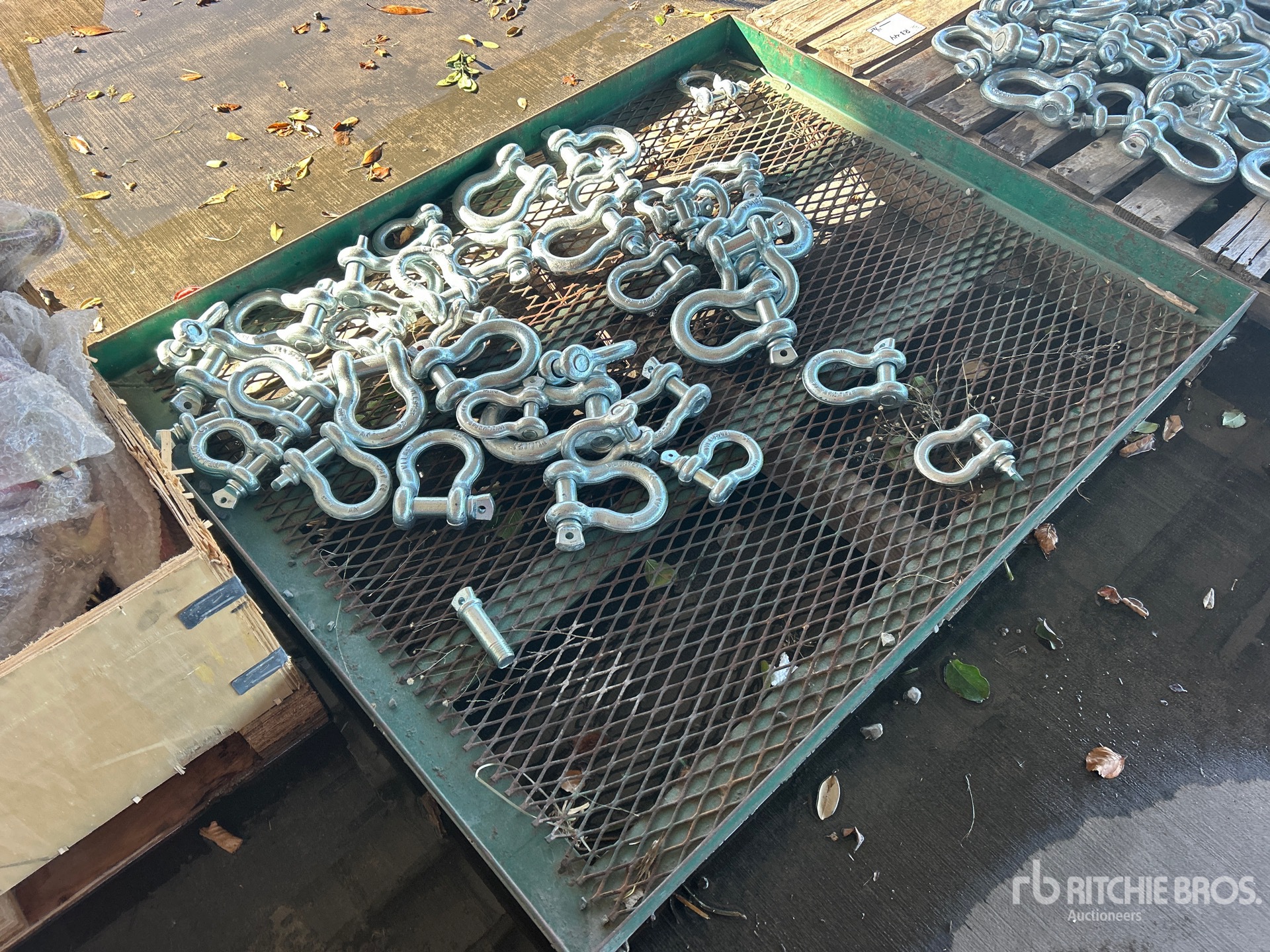 Aspect général with Image, coin arrière gauche