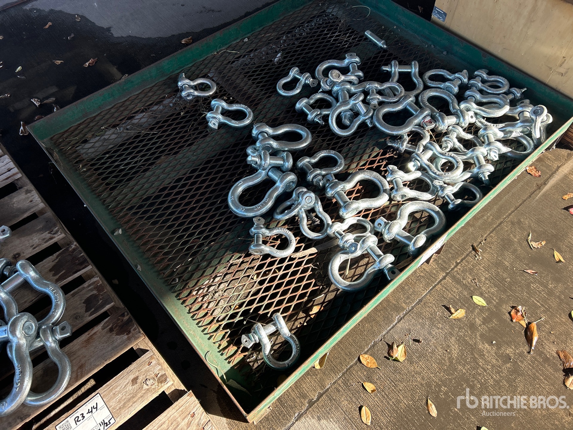 Aspect général with Image, coin avant droit