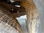Underbody with 
