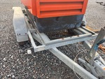Trailer Chassis with 