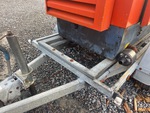 Trailer Chassis with 
